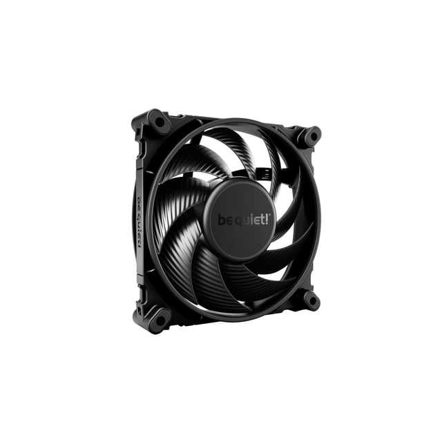 ¡Ventilador de refrigeración, silencio! Silent Wings 4, 120 mm, PWM, 1600 RPM