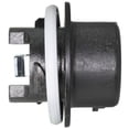 thumbnail image 2 of WVE Brake Light Socket, 2 of 5