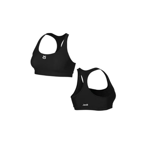 Jaco Clothing Racerback Sports Bras For Women High Impact Full Coverage Wirefree Supportive High