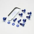 thumbnail image 3 of Titanium Exhaust Heat Shield Mount Bolt Kit (TIEXHEATSHIELD125), 3 of 6