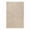 Ivory, variant on Superior California Shag Non-Slip Indoor Area Rug, 10' x 14', Warm Stone