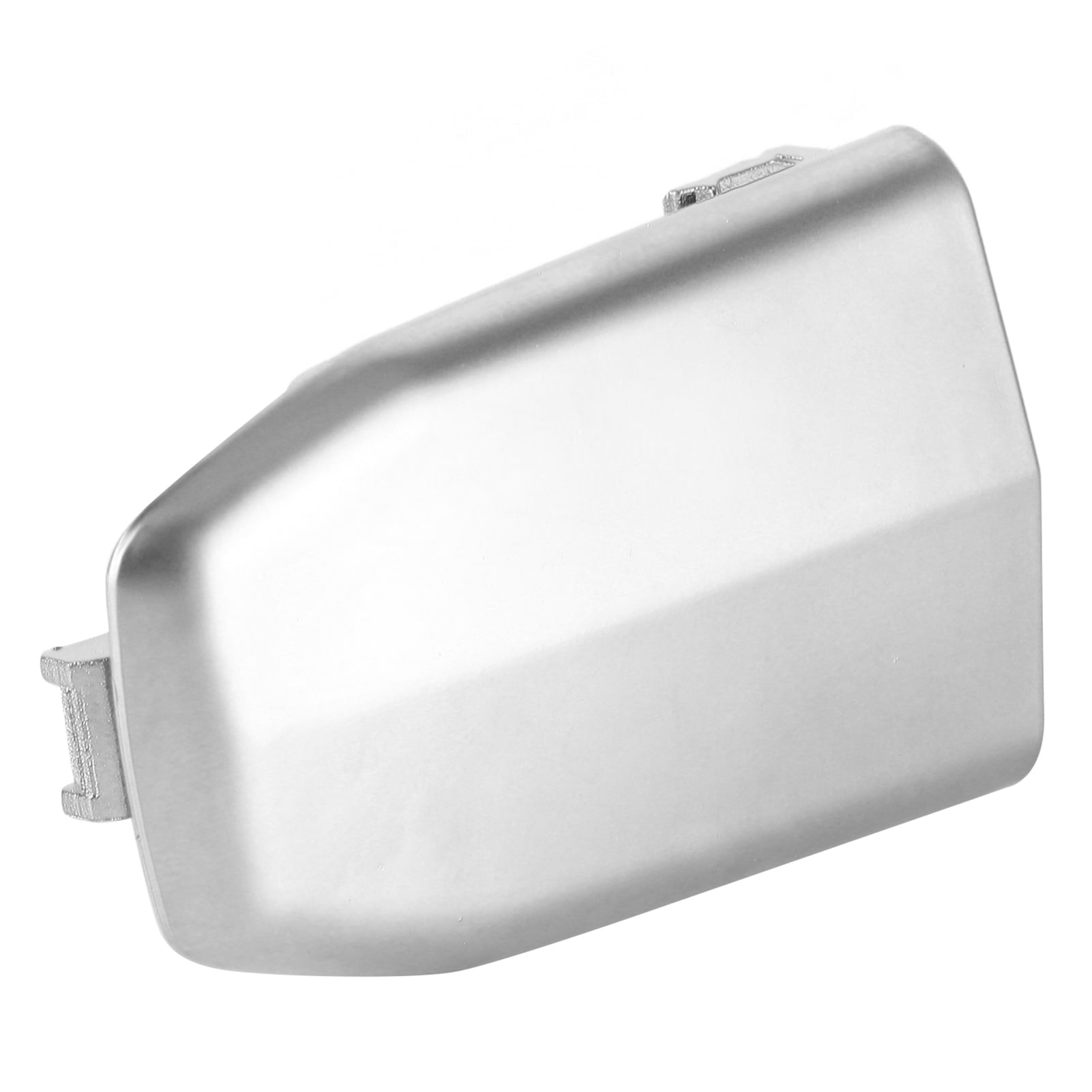 Vehicle Exterior Parts Door Handle Cap Cover Replacement For Cadillac Escalade 2015-2018 - Silver Plastic Trim Auto Exterior Parts
