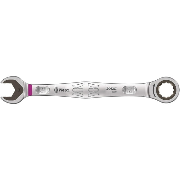 Wera 05073274001 Joker Ratcheting Combination Wrench