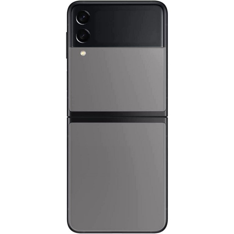 Open Box Samsung Galaxy Z Flip 3 5G SM-F711U1 128GB Gray (US Model