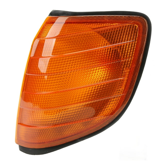 Front Turn Signal Corner Light, Simple Installation Front Indicator Light For S320 S600 300SD 500SEC 600SEL Left 1408260543