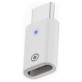 thumbnail image 1 of Methold Conector Nuevo Mini Adaptador de Carga Ligero Reemplazo Electrónico Profesional para Lápiz 1ra Generación Teléfono y Comunicación Tipo-01, 1 of 6