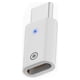 thumbnail image 1 of Methold Conector Nuevo Mini Adaptador de Carga Ligero Reemplazo Electrónico Profesional para Lápiz 1ra Generación Teléfono y Comunicación Tipo-01, 1 of 6