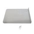 thumbnail image 2 of Protector Contra Salpicaduras lateral de acero inoxidable para falsa de cocina, protector contra salpicaduras lateral impermeable para falsa de pared para el hogar,, 2 of 7