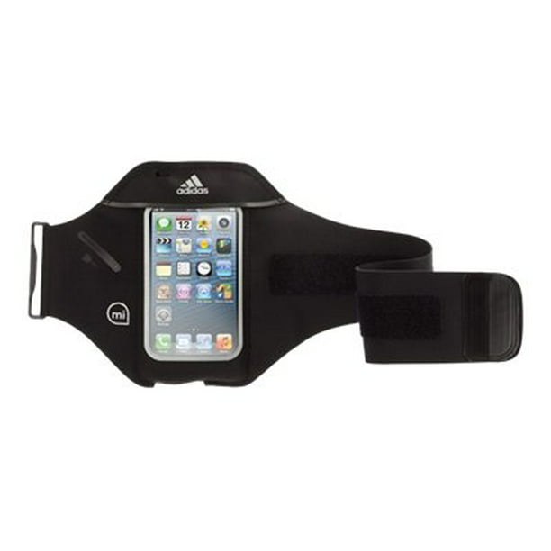 Griffin Adidas Micoach Armband Arm Pack For Cell Phone Player Nylon For Apple Iphone 5 Walmart Com
