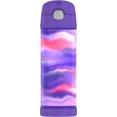 thumbnail image 3 of Thermos 16 Oz Vacuum Insulated Hydration Bottle, Tween Pattern, 3 of 4