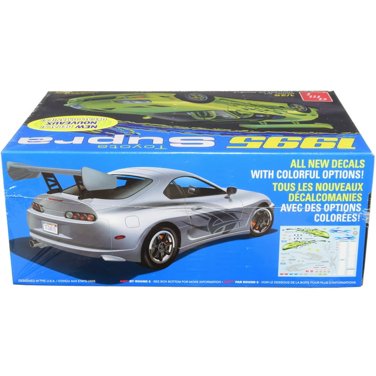 Revell toyota best sale supra