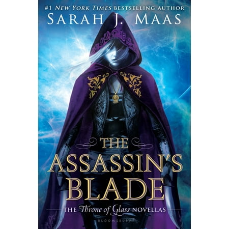 The Assassin's Blade : The Throne of Glass