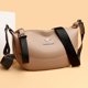 thumbnail image 5 of Bolsos de mano de cuero suave de marca genuina con asa superior, bolsos de mano para mujer, bolsos cruzados de hombro para mujer, bolso de mensajero de gran capacidad, bolso grande, 5 of 5
