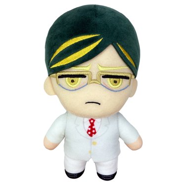 My Hero Academia Tomonui Plush Keychain