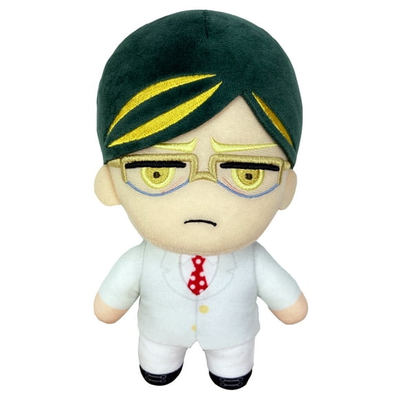Sir Nighteye - My Hero Academia 8" S4 Plush (Great Eastern) 77398