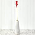 thumbnail image 3 of Nearly Natural 28in. Mini Star Bromeliad Artificial Flower (Set of 6), Red, 3 of 3