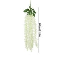 thumbnail image 3 of Flores artificiales para decoración del hogar, flores de plástico, flores falsas, flores decorativas, flores artificiales para decoración del hogar, flores de plástico de alta calidad,, 3 of 7