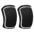 thumbnail image 4 of Protective Knee Pads, High Reliability Fine Workmanship Lightweight Knee Brace Protector  For Outdoor For Activities, 4 of 8