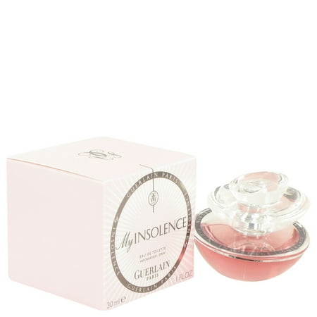 Guerlain 100ml Eau De Toilette - My Insolence by Guerlain - Eau De Toilette Spray 1 oz