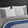 thumbnail image 2 of Gracie Mills 7-Piece Transitional Color Block Comforter Set - GRACE-15588, 2 of 5