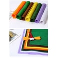 thumbnail image 2 of Firefly Hope 39.4x33 Inch Soft Woven Military Green Craft Felt, 1mm Thick Acrylic Fabric Sheets Ideal for Craftwork, Sewing Patches & DIY Art Making, 2 of 5