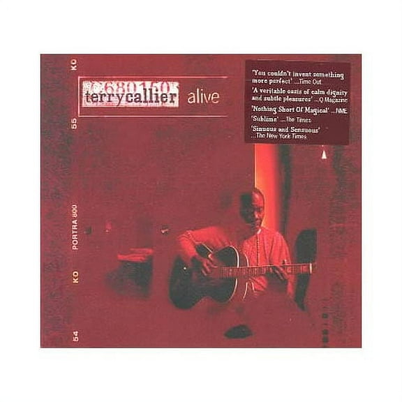 Personnel: Terry Callier (vocals); Jim Mullen (guitar); Gary Plumley (flute, saxophone); Mark Edwards, Chris Kibble (keyboards); Dave Barnard (bass); Dave Trigwell (drums); Bosco DeOliveira (percussion); Veronica Cooper (background vocals).<BR>Engineers: Andy Schonfelder, Dave Angermeyer.<BR>Includes liner notes by Adrian Gibson.