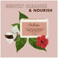 thumbnail image 6 of 3 Pack Shea Moisture Soap 8 Ounce Bar Coconut & Hibiscus Shea, Songyi Mushroom Butter 235ml, 6 of 8