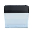 thumbnail image 2 of Paper Shredder, Easy Operation Mini Paper Shredder Wear Resistant Metal Knife Light Weight  For Office For School For Home, 2 of 8