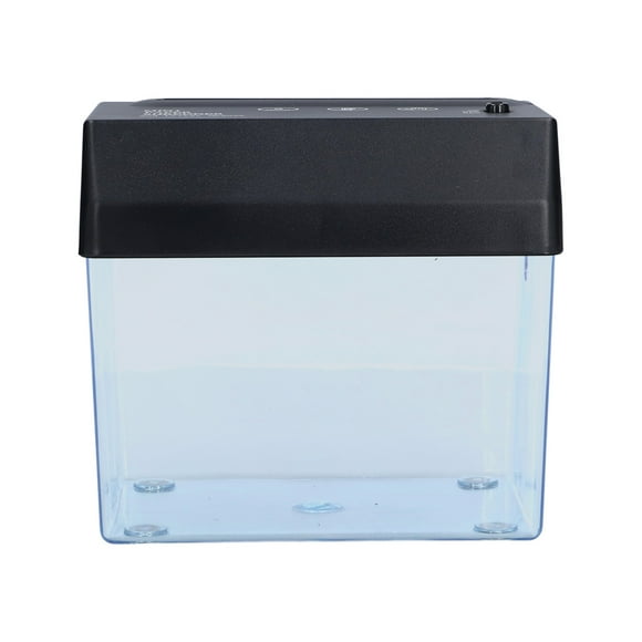 Paper Shredder,Mini Paper Shredder USB Mini Paper Shredder Small Paper Shredder Luxury Finish