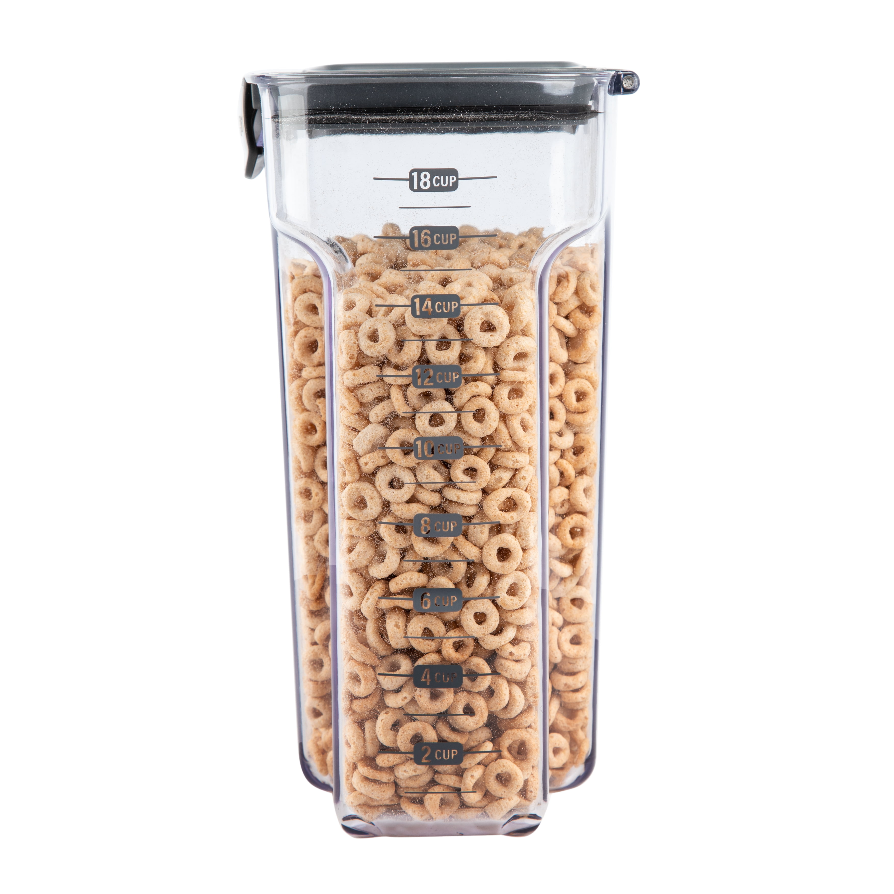 Progressiveᵀᴹ Prepworks® Prokeeper 14-Cup Cereal Storage Container, 1 ct -  Baker's