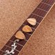 thumbnail image 5 of Sonducket Púa de guitarra acústica de de olivo, púas en forma de corazón, bajos profesionales, púas de accesorios suaves y ligeros suficientes Accesorios para instrumentos musicales Sonducket OD023815-00, 5 of 6