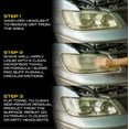 thumbnail image 6 of Formula 1 Headlight Restorer & Sealant – One Step Polish to Clean & Renew Yellowed Headlights, Windscreens, or Exterior Plastics (8 oz.), 6 of 7