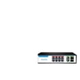 thumbnail image 1 of 48v 5 8 Port Poe Switch Ethernet Managed AI Smart Network Switches Gigabit 1000mbps With IEEE802.3AF/AT For Camera., 1 of 7