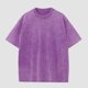 thumbnail image 2 of Mens T Shirts Casual Short Sleeve Shirts Gradient Neck Soft Loose Fit Graphic Tees Summer Tshirts For Men 2XL, 2 of 4