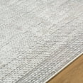 thumbnail image 6 of Livabliss Area Rugs for Living Room, 8x10 Siyah Modern Oatmeal Rug, Bedroom Dining Room Home Decor Stain Resistant Carpet (7'10" x 10'), 6 of 6