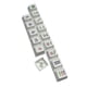 thumbnail image 5 of 15pcs/set Mahjong Keycap Dye Sublimation Keycap Mechanics Keyboard Key Caps Keycap Pbt Oem Profile Keycap, 5 of 5