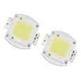 thumbnail image 3 of Chip LED ANGGREK 100W 2pcs luz blanca para biblioteca, 3 of 8