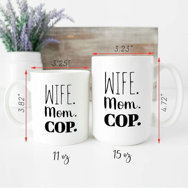 Police Officer Gifts for Man, Police Gifts, Police Girlfriend