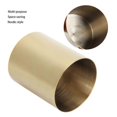 thumbnail image 4 of Gold Pen Holder for Desktop Multifunctional Pencil Storage Home Desk Stationery Decor, 4 of 5
