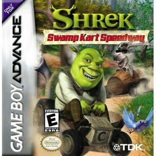 Shrek Gameboy