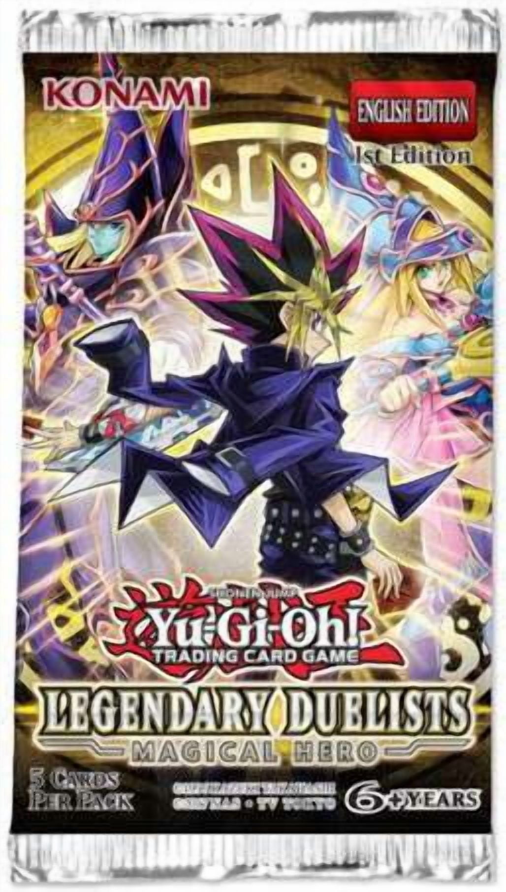 Yugioh Legendary Collection 2: Duel Academy Years Reprint