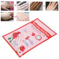 thumbnail image 4 of Masilla de Mano de Guantes Hidratantes, Máscara de Cuidado manual exfoliante de 40 G Mejora la Mano Áspera para el Uso del Hogar para el Salón de Ceaty, 4 of 7