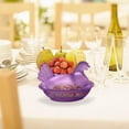 thumbnail image 4 of Chicken Kitchen Decor Candy Dish With Lid Hen On Nest, Glass Vintage Rooster Candy Jar, Rural Farmhouse Style Candy Bowl for Home Kitchen Decor & Gift Giving, 4 of 6