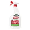 Nature’s Miracle Stain and Odor Remover for Cats, Odor Control Formula, Spray, 32 Oz.