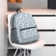 thumbnail image 5 of Balery Nautical Theme Anchors Mochila para Mujeres y Hombres, Mochila Ligera Casual para Viajes, Mochila Clásica Básica para la Universidad, 5 of 6