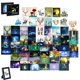 thumbnail image 2 of Elk Scratch Off Poster Home Room Decoration Cartel De Dibujos Animados Fuerte Y Duradero Para Hall Dormitorio Escritorio sonducket HA034644-00, 2 of 6