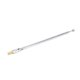 thumbnail image 4 of Telescopic Antenna Stainless Steel Brass 4 Sections for TV Remote, 4 of 5