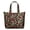Red, variant on Travel Tote Bag with Tropical Pineapple Hawaiian Prints Large Capacity Weekender Bag Featuring Exotic Fruit Patterns, Yellow Golden Aesthetic Design, Lightweight Multipurpose