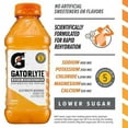 thumbnail image 2 of Gatorlyte Rapid Rehydration Orange Electrolyte Beverage,20 Fl Oz Bottle - Pack of 2, 2 of 5