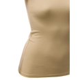 thumbnail image 4 of FashionOutfit Women's Basic Short Sleeve Round Neck T-shirt Tops, 4 of 4